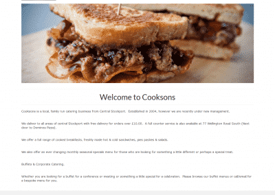 Cooksons
