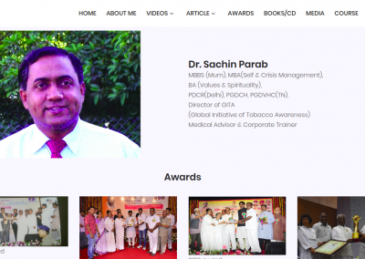 Dr. Sachin Parab