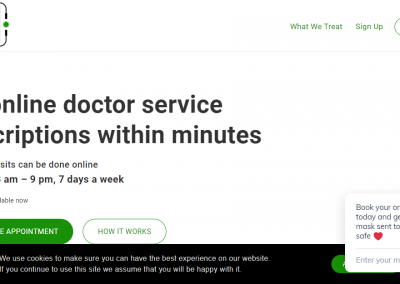 Online Doctor Services